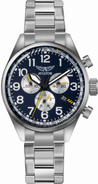 pnske hodinky AVIATOR model Airacobra P45 Chrono V.2.25.0.170.5