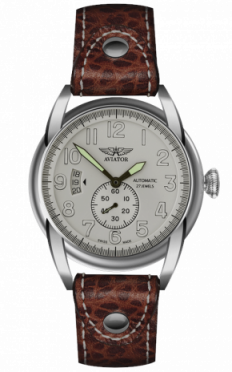 pnske leteck hodinky AVIATOR model Bristol V.3.07.0.019.4
