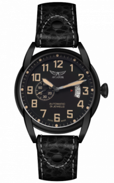 pnske hodinky AVIATOR model Bristol Scout V.3.18.5.162.4