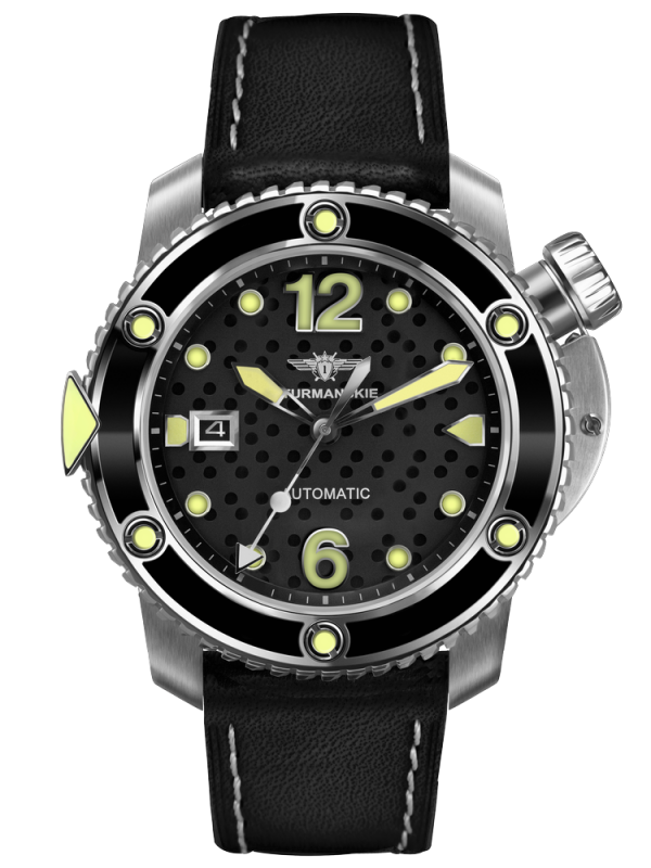 pánske hodinky STURMANSKIE model Ocean Stingray NH35/1825893