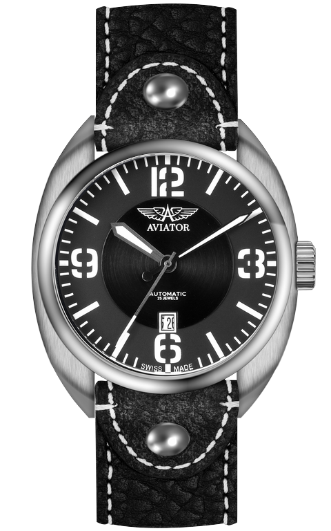pánske letecké hodinky AVIATOR Propeller R.3.08.0.020.4