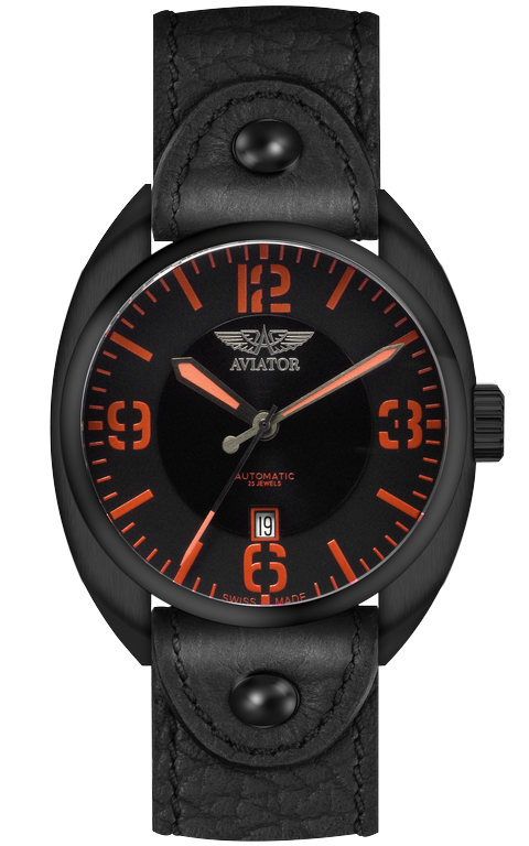pánske hodinky AVIATOR model Propeller R.3.08.5.022.4